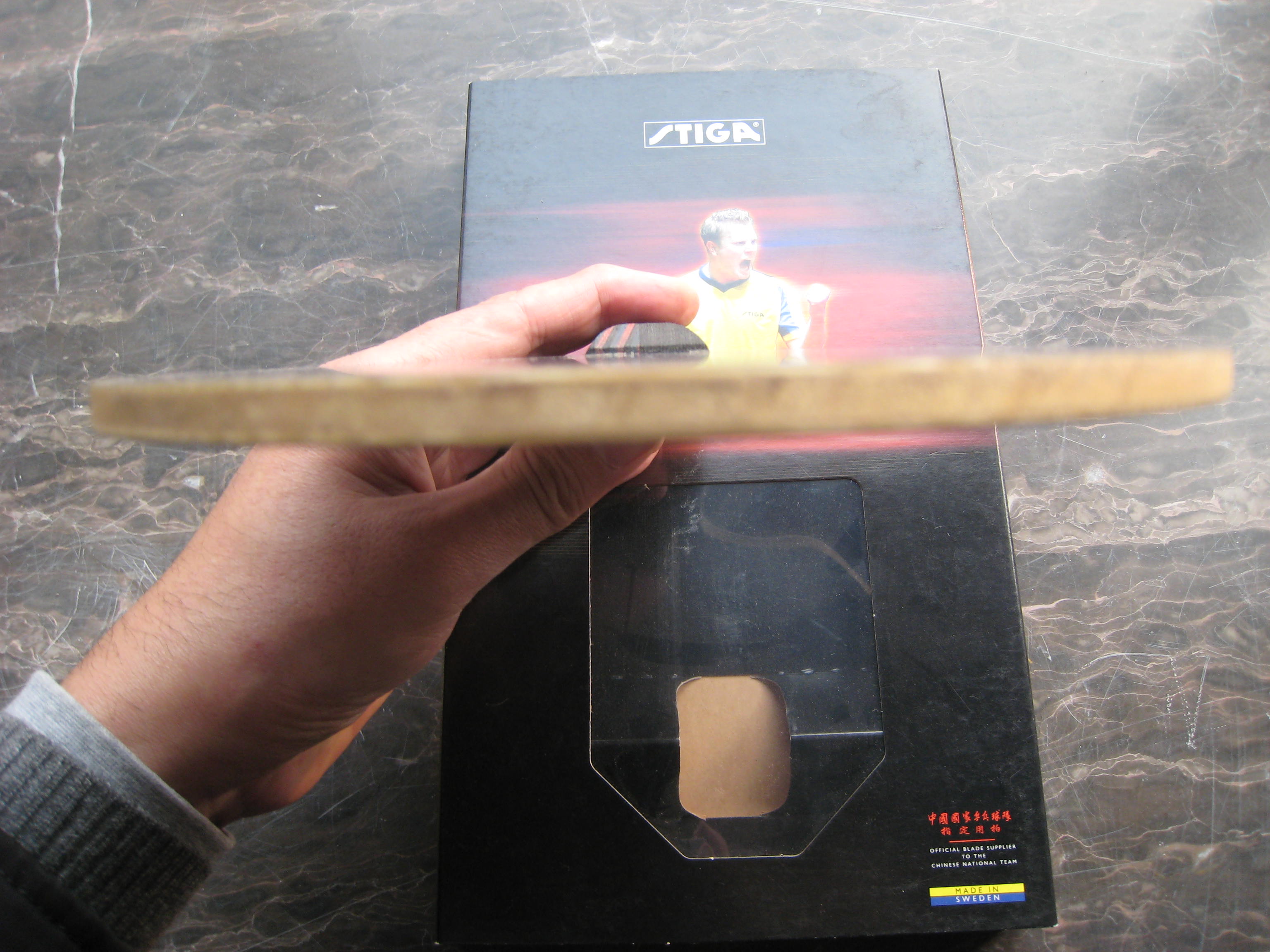 ��ŷ��STIGA����OC��80�ˣ���5.9��Ʒ��ã��޿�����260��EMS!