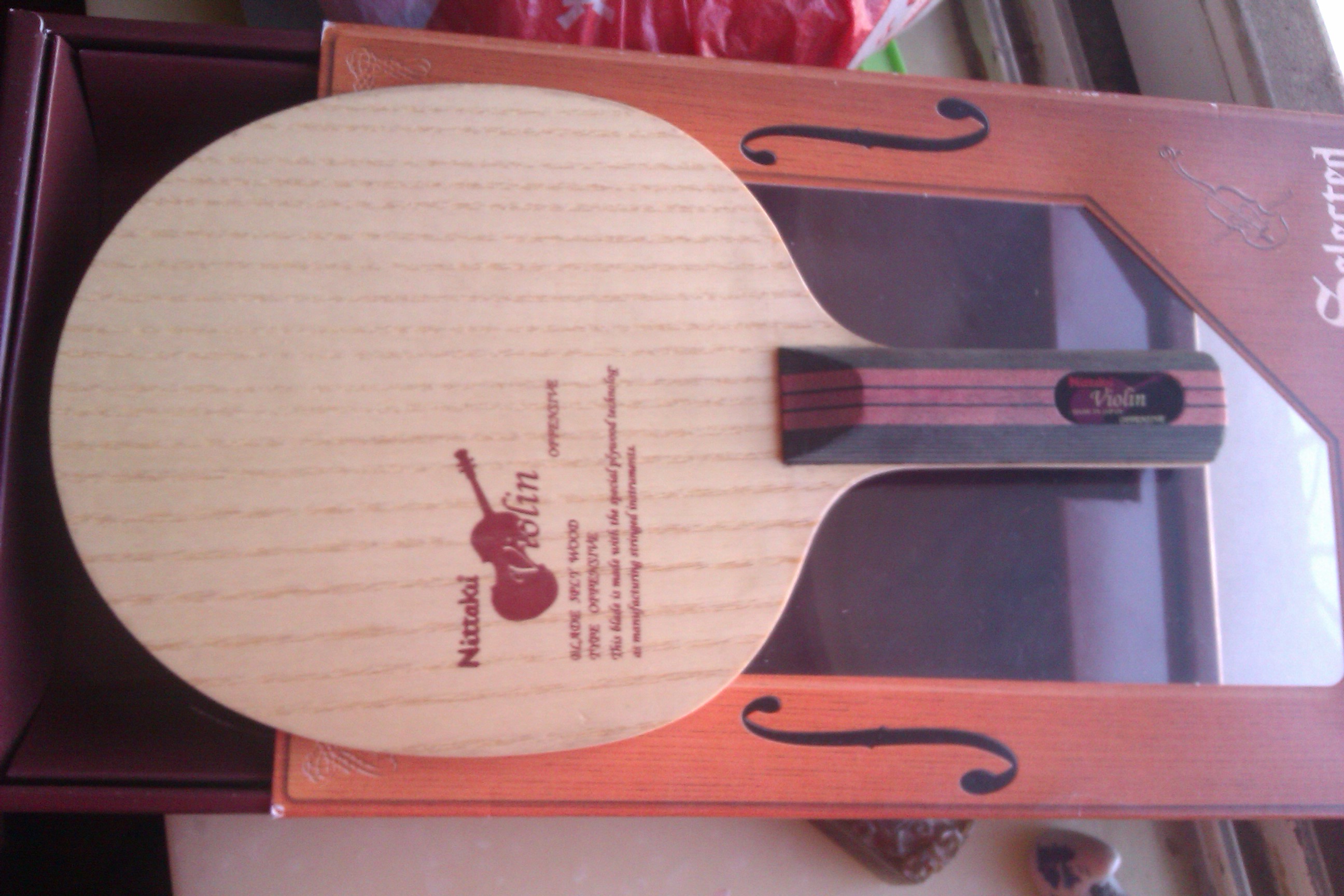  С violin    ST