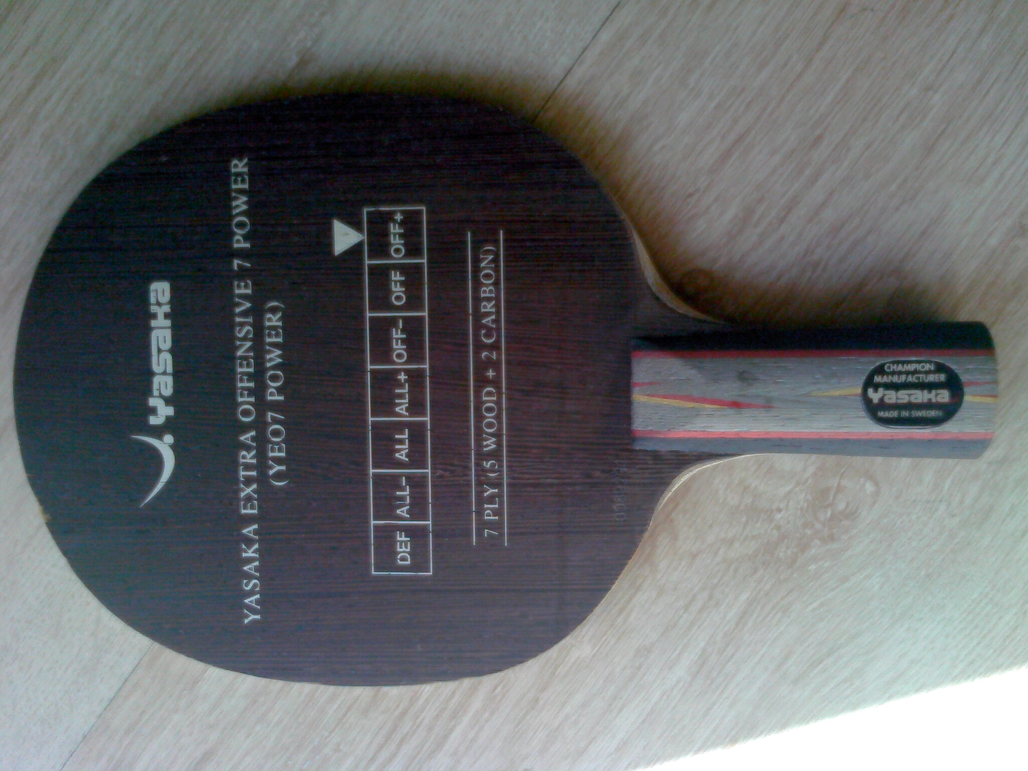 YASAKA  YEO7 POWER
