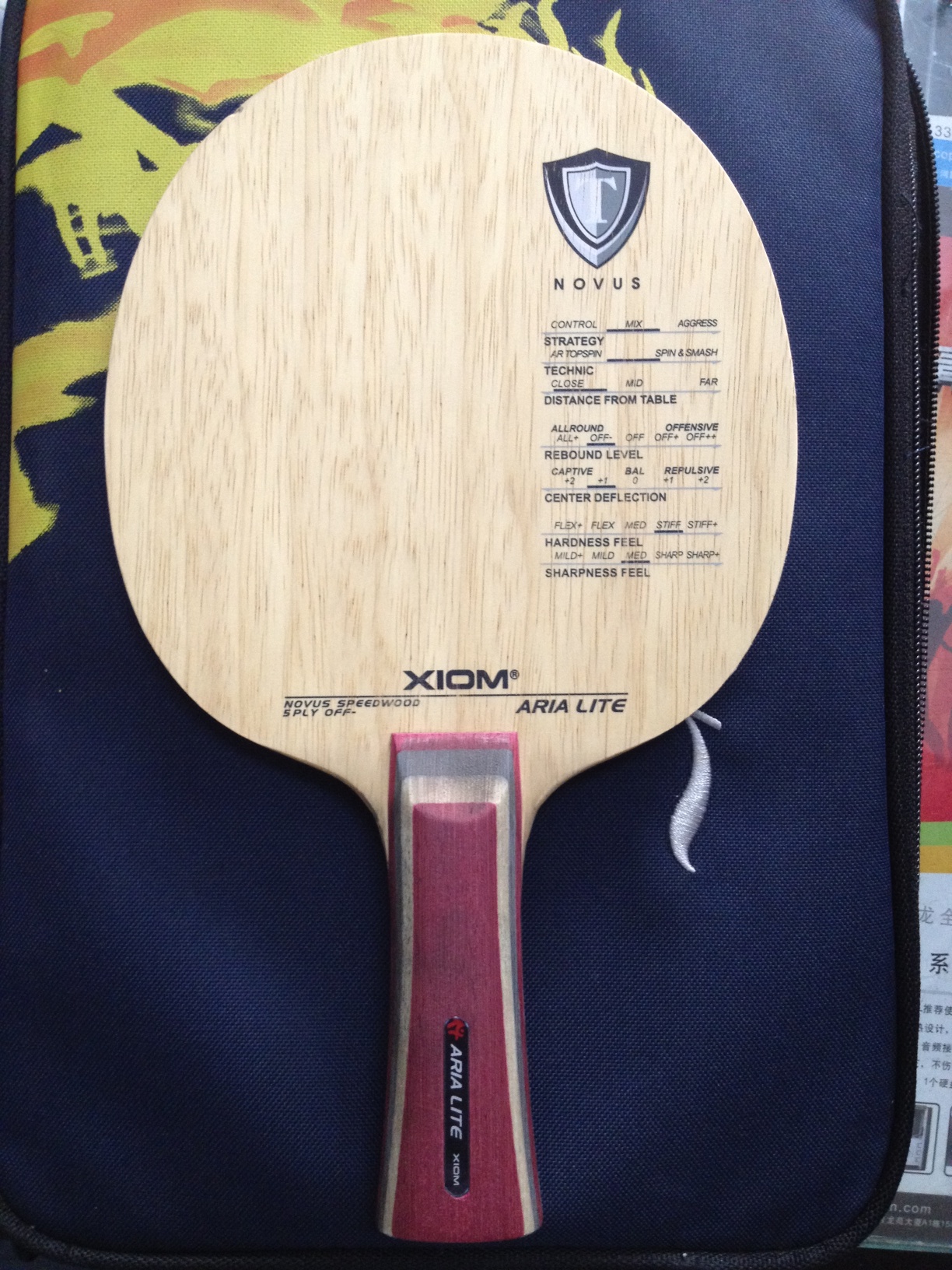 ��9����XIOM ARIA LITE