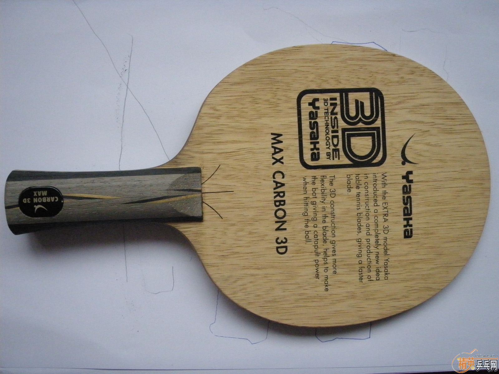 YasakaMAX CARBON 3D86ˣFL450˳