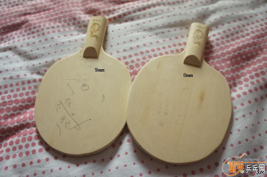 ת��������ֱ����2�飬�ֱ���8mm��9mm