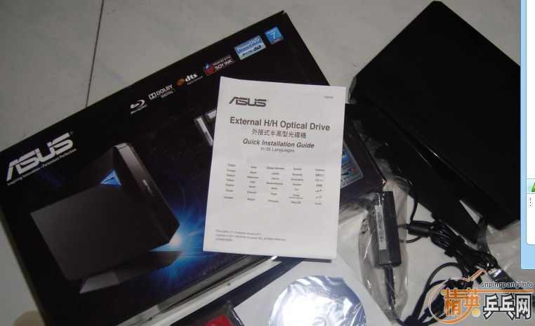 ȫл asus/˶BW-12D1S-U ¼USB3.0 һѺ