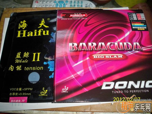 ǡ 2 Baracuda BIG SLAM