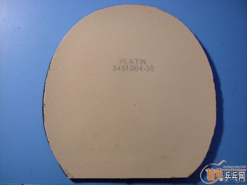 ��һ֧ŷ��stiga-offensive wood�İ��ӣ�һ��Donic�Ľ�ƤDonic Coppa X1(Platin)