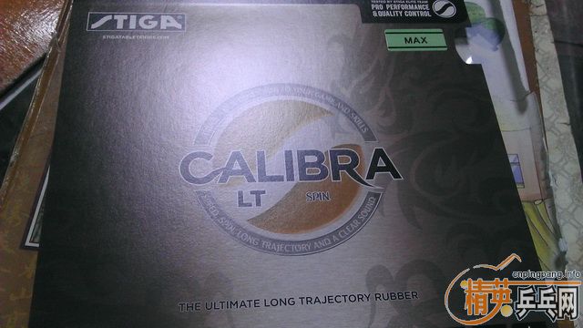 CALIBRA LT SPIN