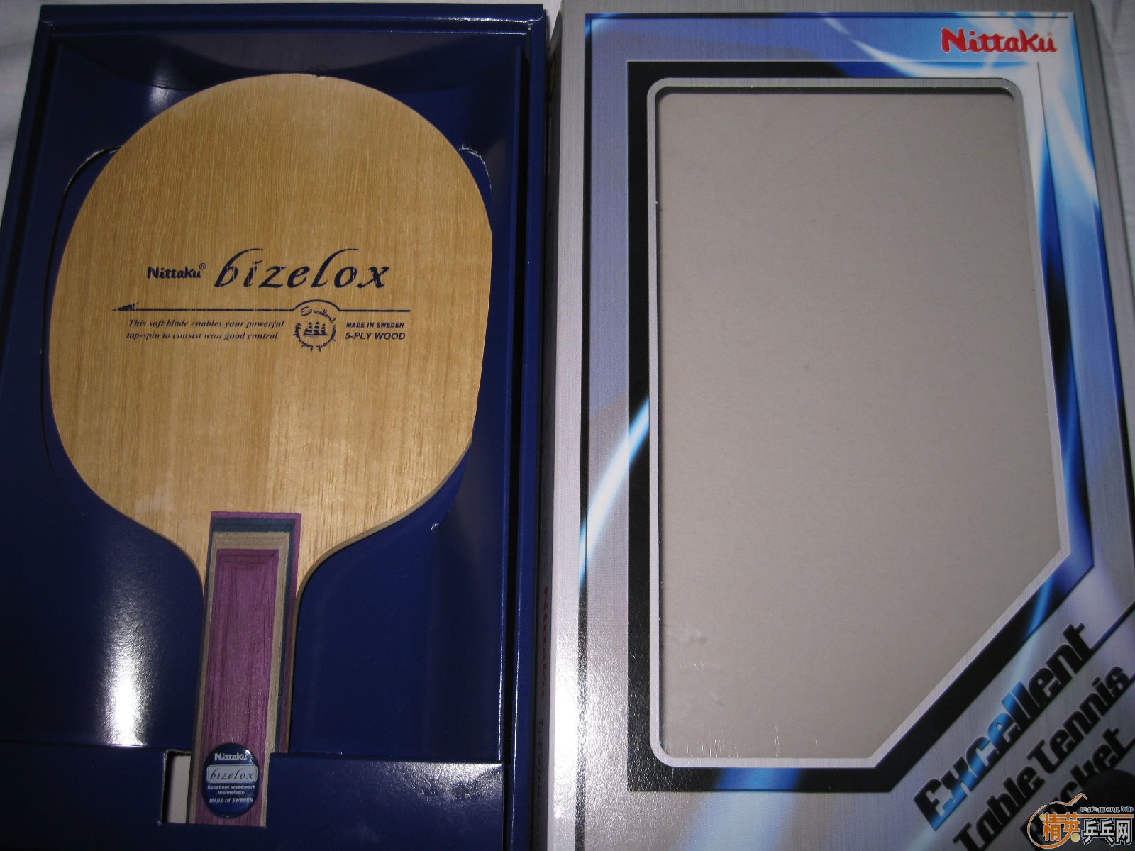  Nittaku Bizelox ST