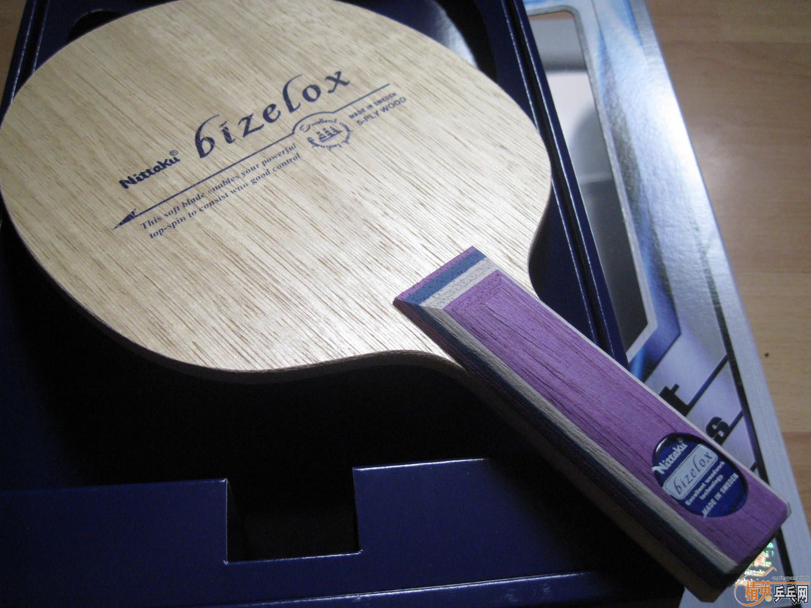  Nittaku Bizelox ST