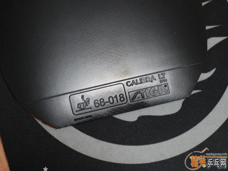 ��STIGA CALIBRA LT SPIN