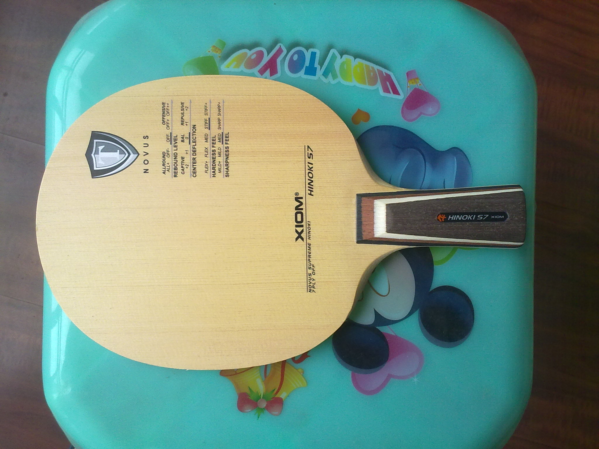 ת�� XIOM���� ��ɷ HINOKI S7 7����ľ��