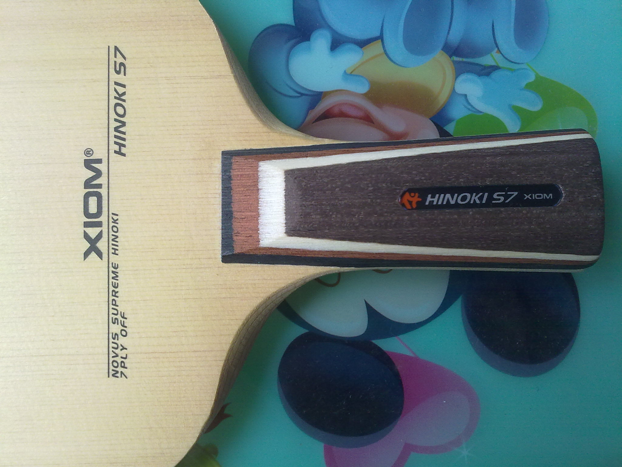 ת�� XIOM���� ��ɷ HINOKI S7 7����ľ��