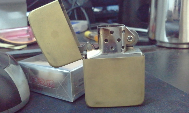 ��Ҳ���Կ�zippo�ܲ��ܻ����ӣ���������1941���̰桢��ͭ��2004��2������