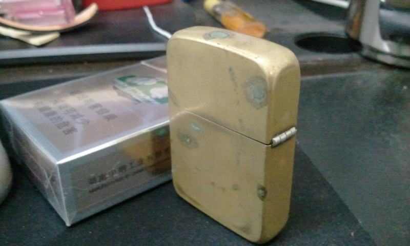 ��Ҳ���Կ�zippo�ܲ��ܻ����ӣ���������1941���̰桢��ͭ��2004��2������