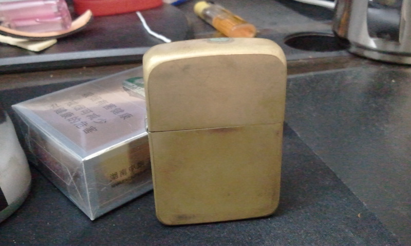 ��Ҳ���Կ�zippo�ܲ��ܻ����ӣ���������1941���̰桢��ͭ��2004��2������