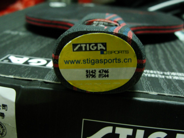 �ڰ�ɷ ˹�ۿ�STIGA������ ����̼����cc7