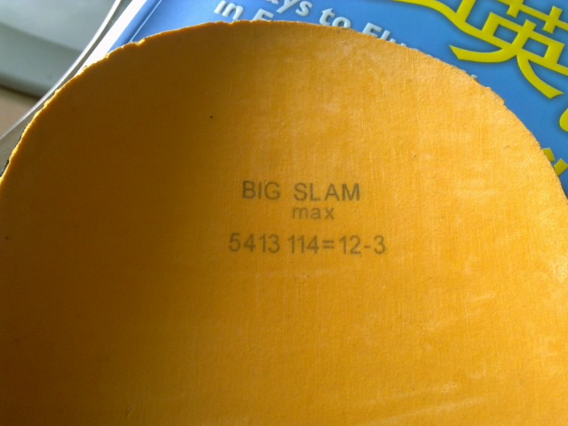 ����JO+BARACUDA BIG SLAM