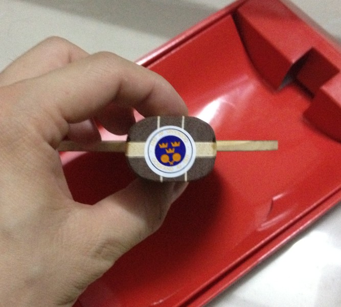 9.8����STIGA��ǿ��ľֱ��(���۲����ͣ�