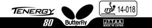 ղITTFĹTenergy 80 !