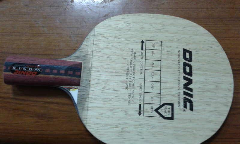 [ԭ��] DONIC WOSIK SENSO CARBON ������ ��ƽ���� ֱ��