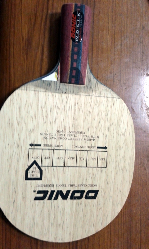 [ԭ��] DONIC WOSIK SENSO CARBON ������ ��ƽ���� ֱ��