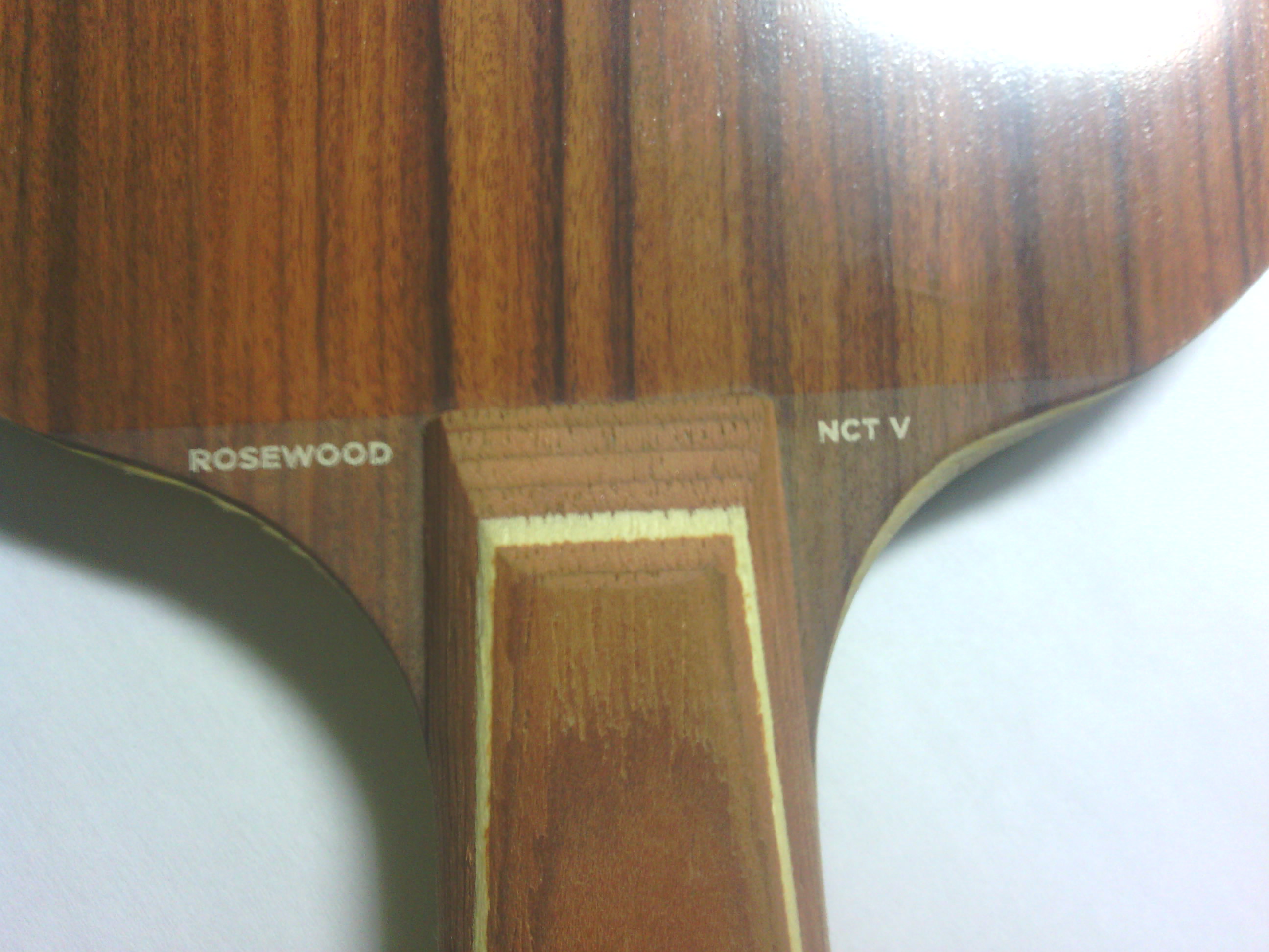 �����һ�ε�STIGA�л�õ��5ֱ�� ROSEWOOD,�����һ���ˣ�����������ɣ�