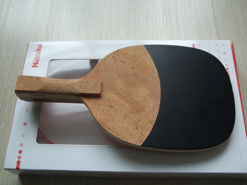 [��ͼ]��ͼɱè��NITTAKU RORIN10.5mm  ��̫������10.5�����غ���ʽ������9�£�666���죬��DONIC F1��