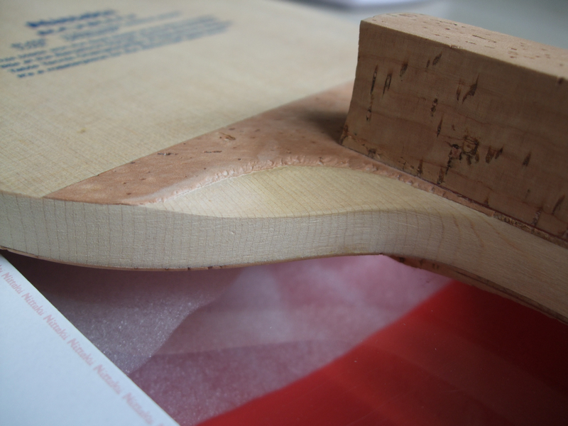 [��ͼ]��ͼɱè��NITTAKU RORIN10.5mm  ��̫������10.5�����غ���ʽ������9�£�666���죬��DONIC F1��