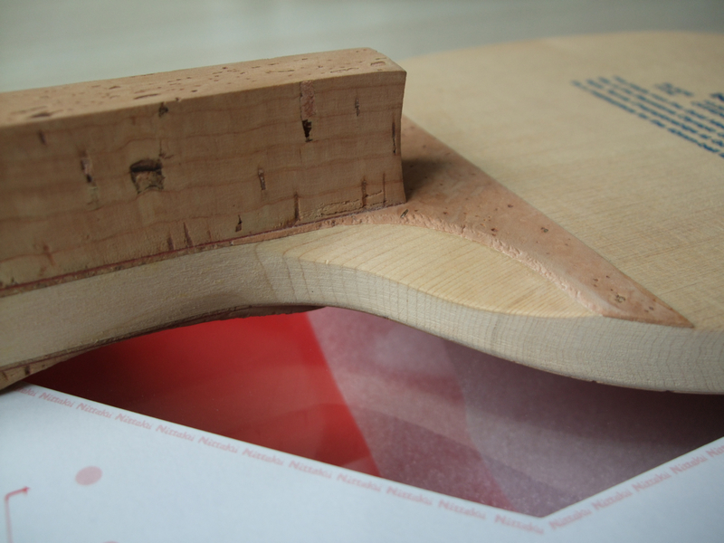 [��ͼ]��ͼɱè��NITTAKU RORIN10.5mm  ��̫������10.5�����غ���ʽ������9�£�666���죬��DONIC F1��