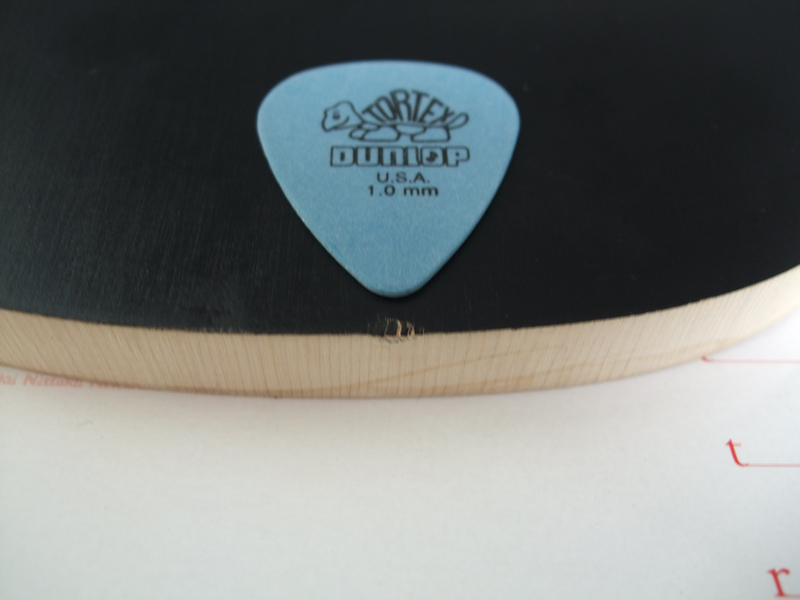 [��ͼ]��ͼɱè��NITTAKU RORIN10.5mm  ��̫������10.5�����غ���ʽ������9�£�666���죬��DONIC F1��