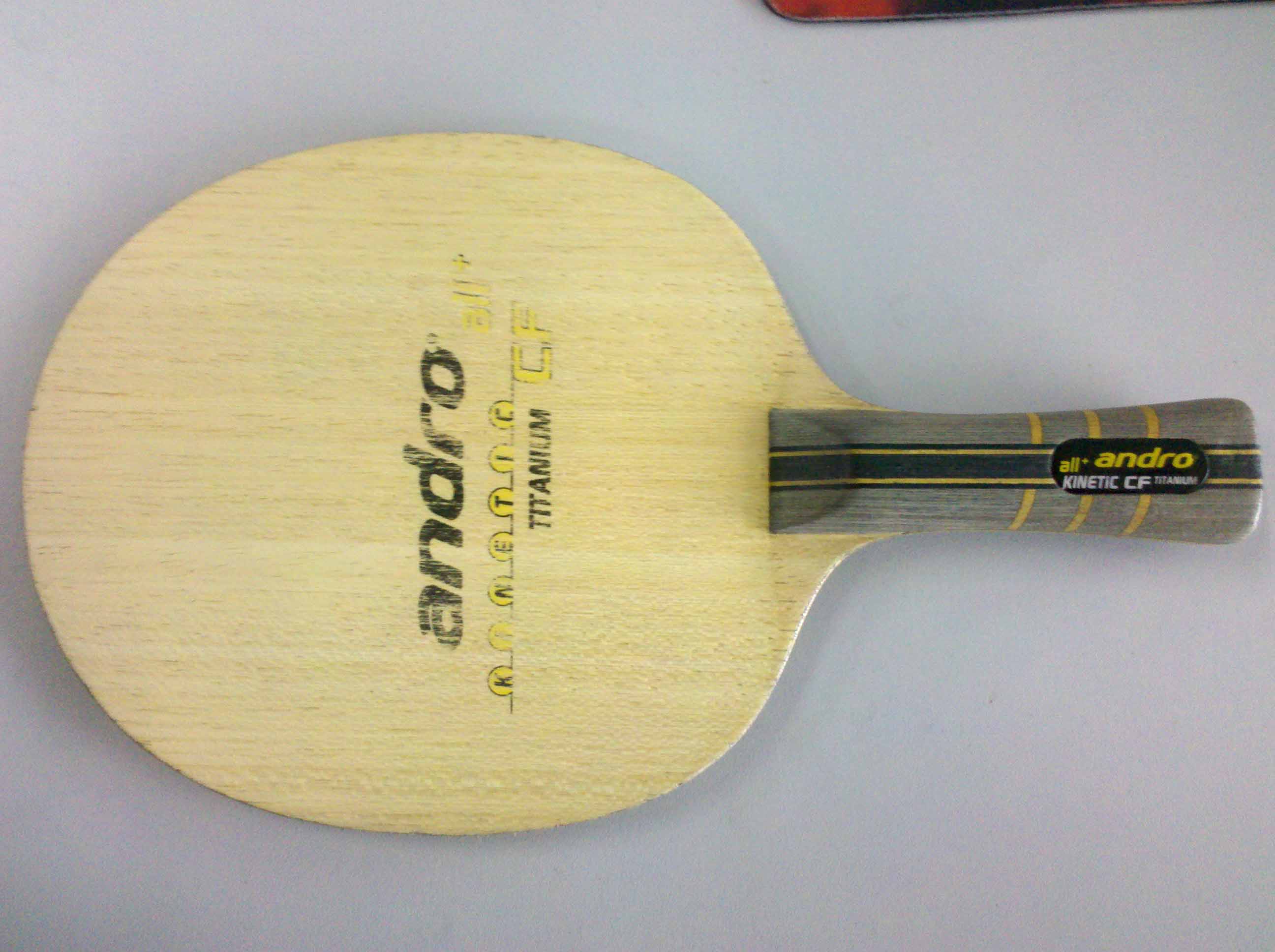 ��Kinetic CF Titanium ALL+ FL�򻻰�