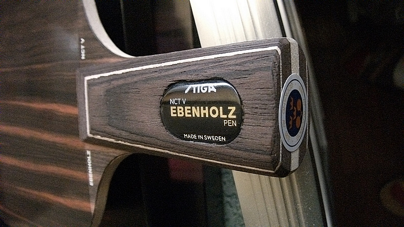 ������ƴ�� 81.5g�ƽ����� STIGA  ��̴5 ֱ�� ŷˮ �Ϻ����潻������ 620Ԫ