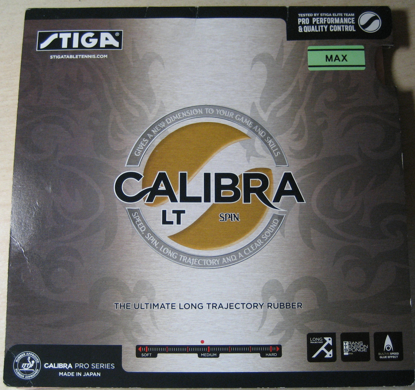 [Ƽ]stiga----CALIBRA--LT--SPINɫ׽9.5£
