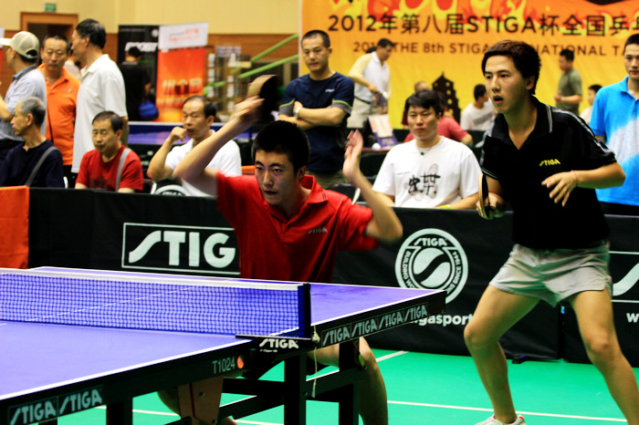 ƹ�����ǡ���2012��ڰ˽�STIGA��ȫ��ƹ����Ѳ������������սĻ����