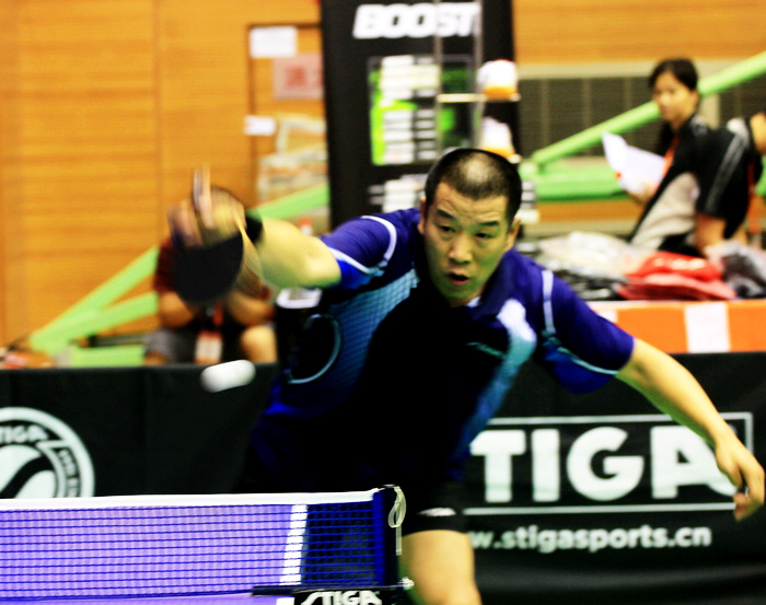 ƹ�����ǡ���2012��ڰ˽�STIGA��ȫ��ƹ����Ѳ������������սĻ����