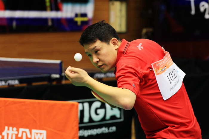 ƹ�����ǡ���2012��ڰ˽�STIGA��ȫ��ƹ����Ѳ������������սĻ����