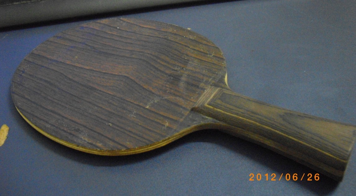 91g  FL ebenholz nct VII   change ST blade.