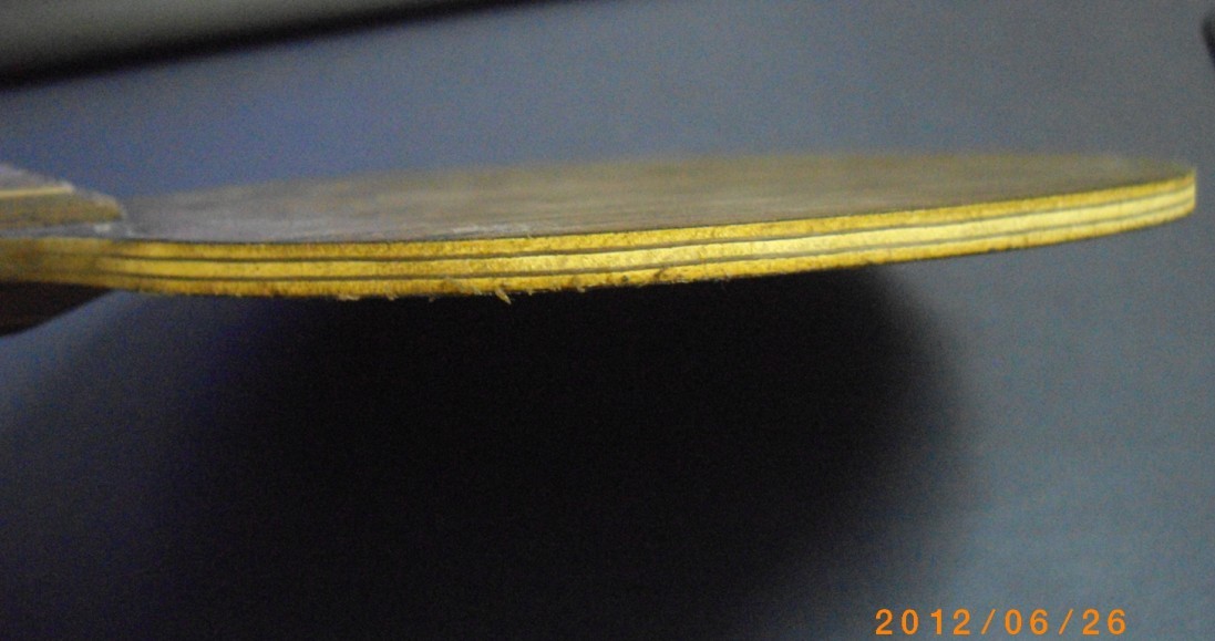 91g  FL ebenholz nct VII   change ST blade.