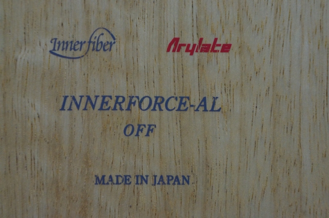 innerforce AL ST����÷�ȷ�̼��ALC