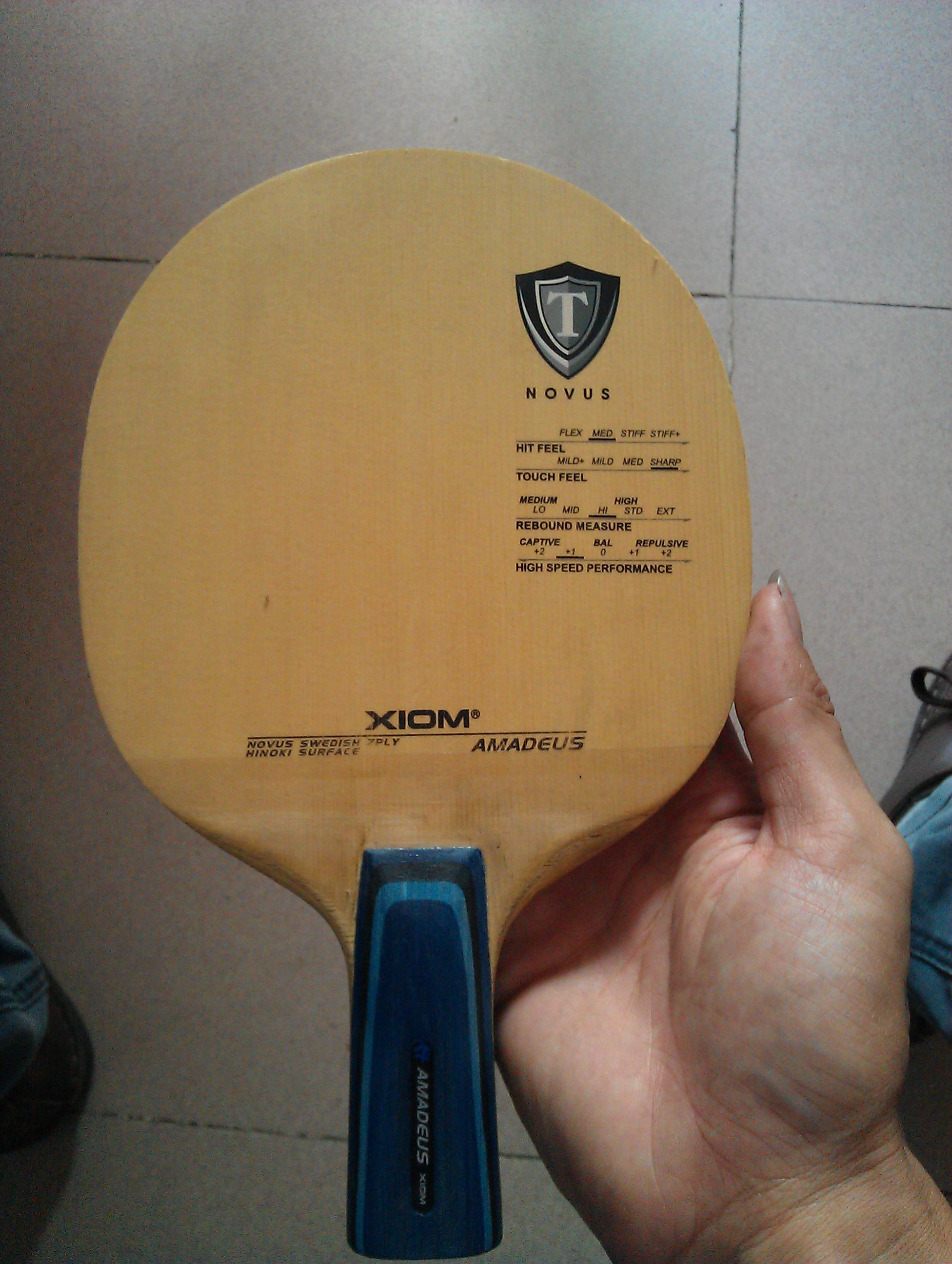 ����XIOM ����AMADEUS�����̼��7.6��YES