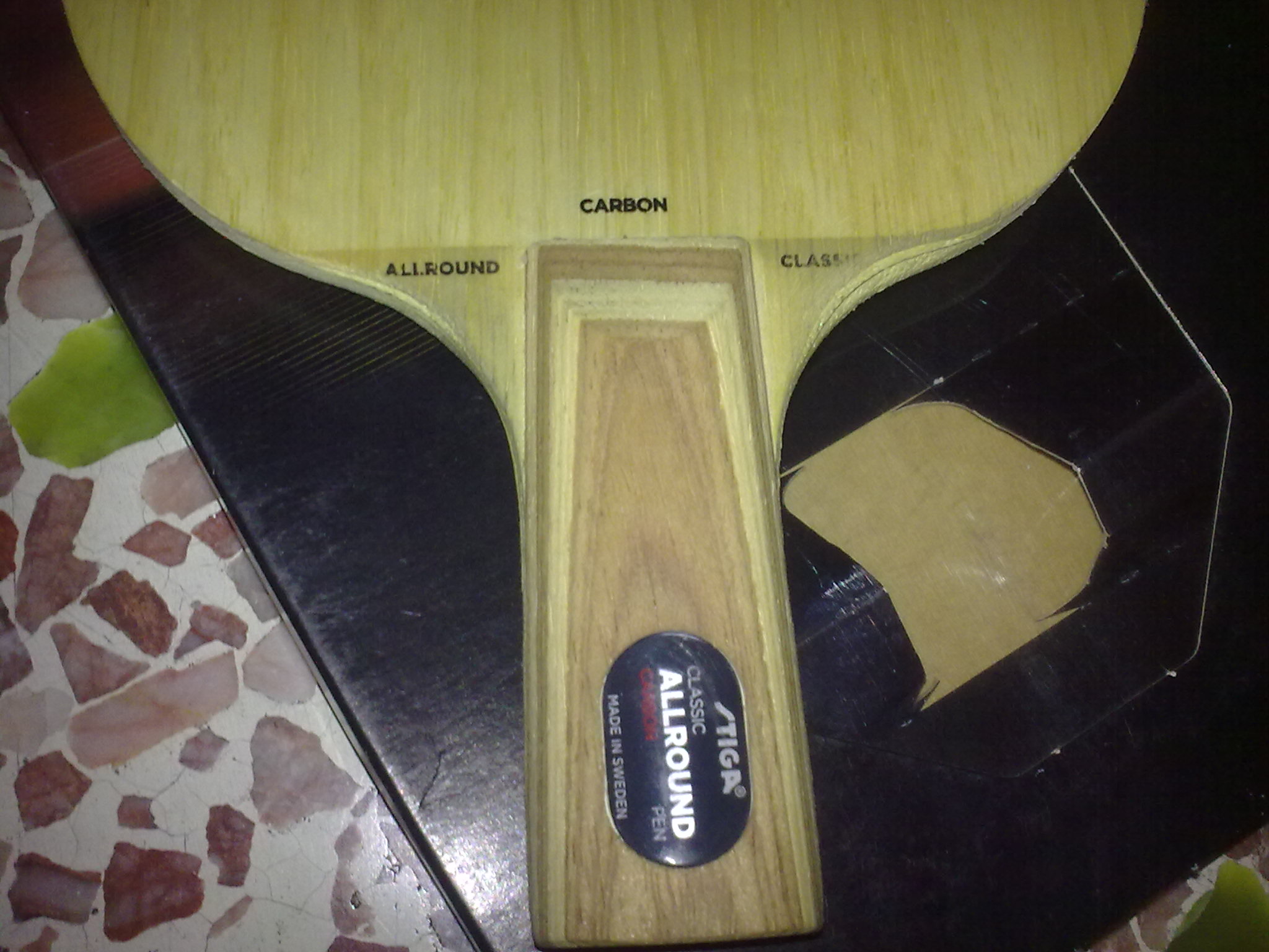 �׷���������STIGA �»� ACC����һ��Ŷ��