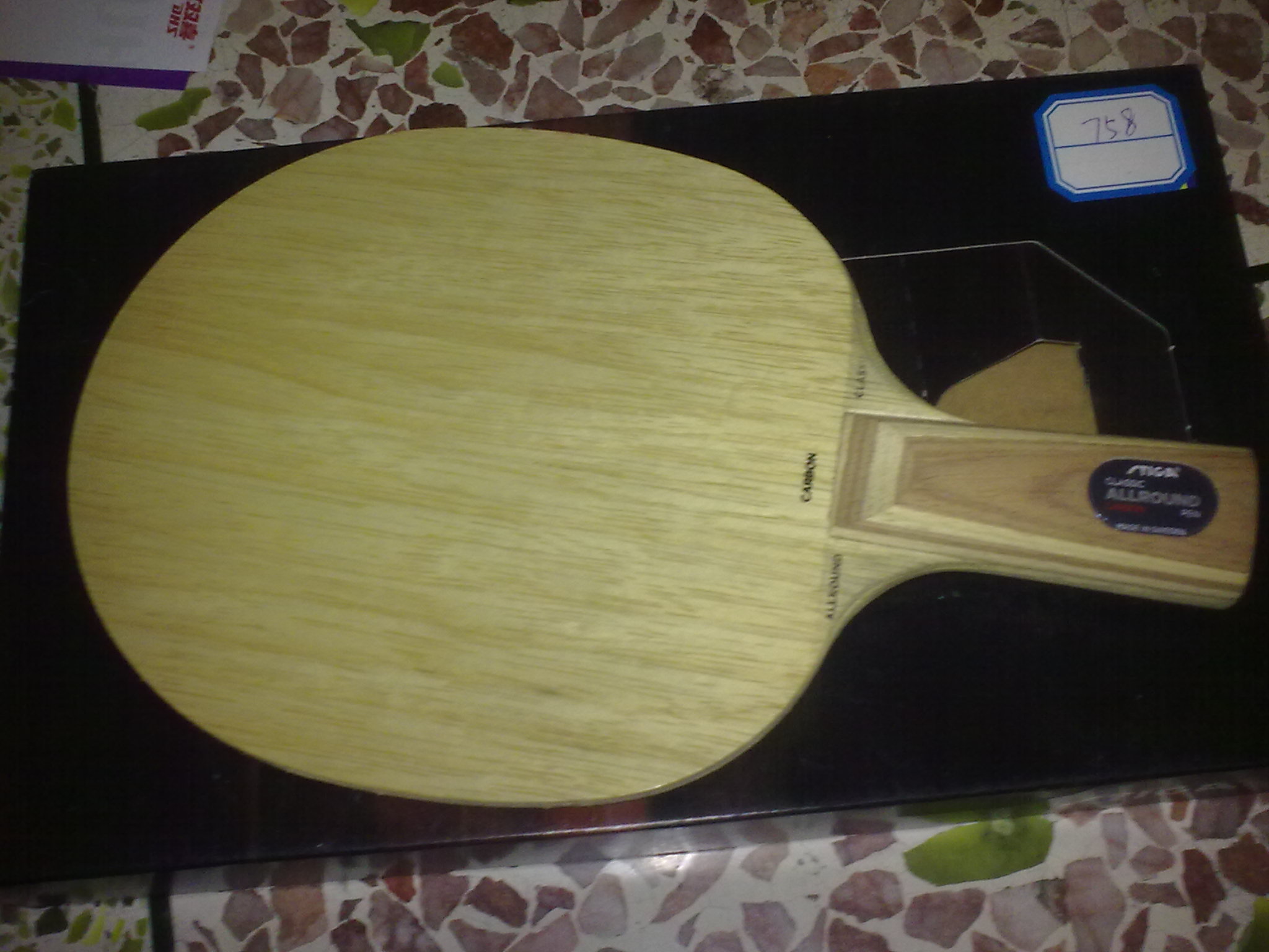 �׷���������STIGA �»� ACC����һ��Ŷ��