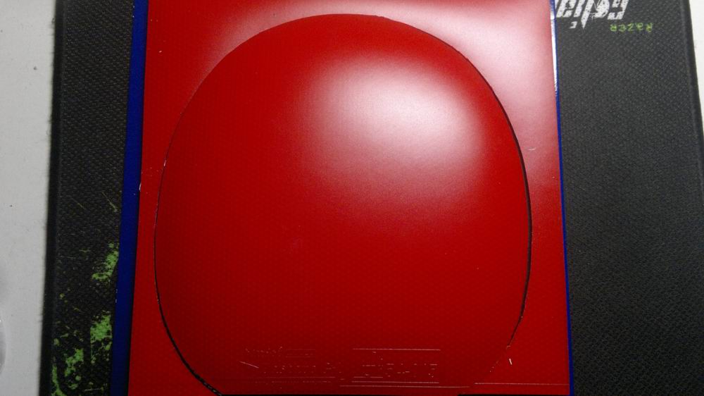 ��һ�ź�ɫNittaku Fastarc G-1