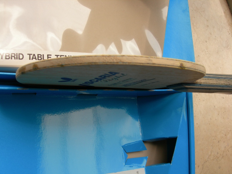 ��Viscaria light FL 75�� Nittaku lialox ST 90��