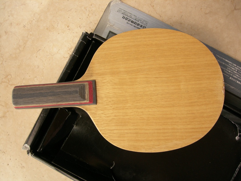 ��Viscaria light FL 75�� Nittaku lialox ST 90��