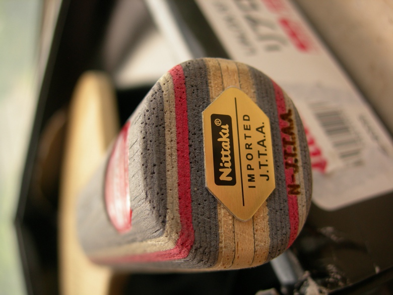 ��Viscaria light FL 75�� Nittaku lialox ST 90��