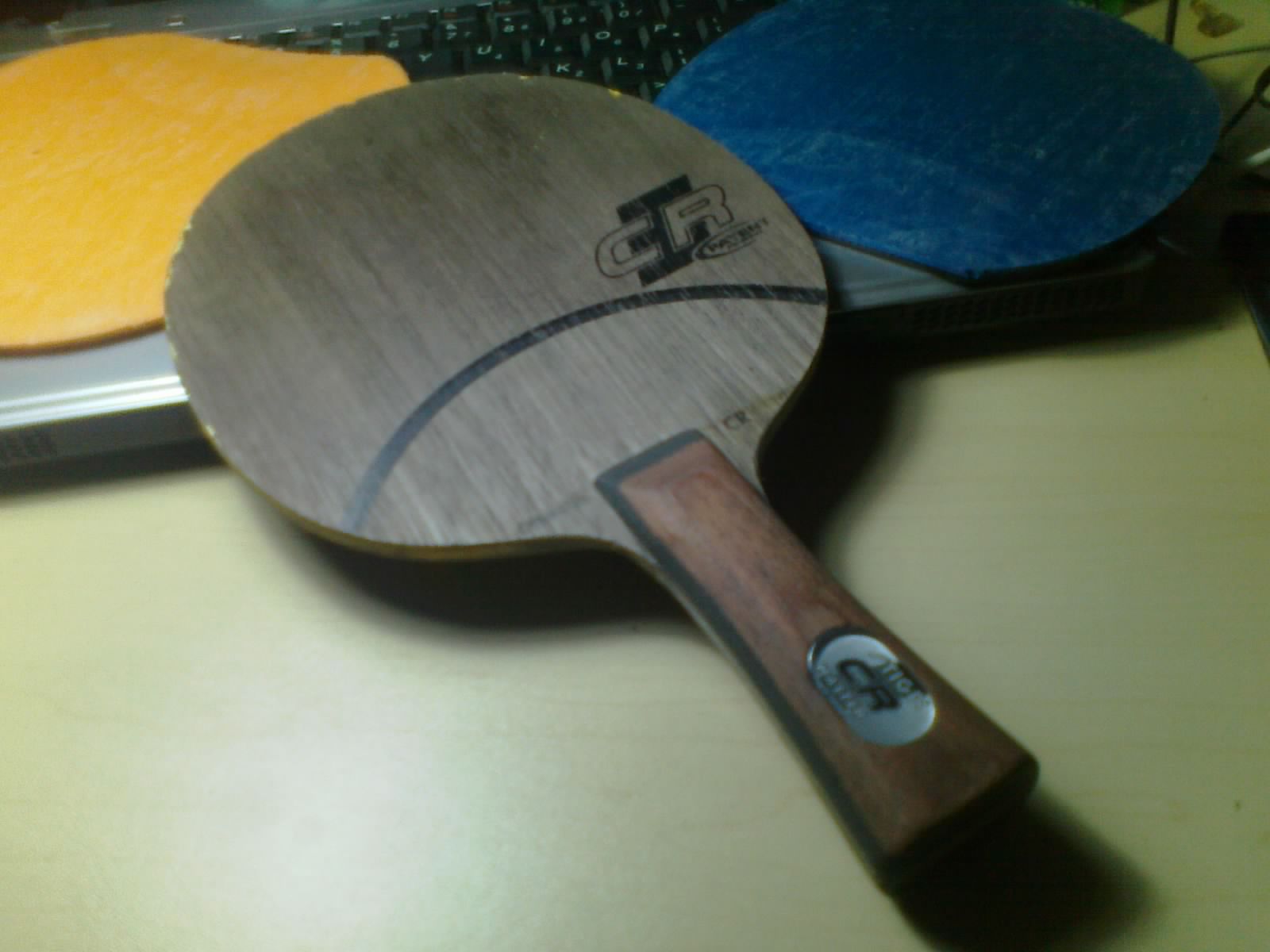 ����Stiga OC-CR + ��Ƥ