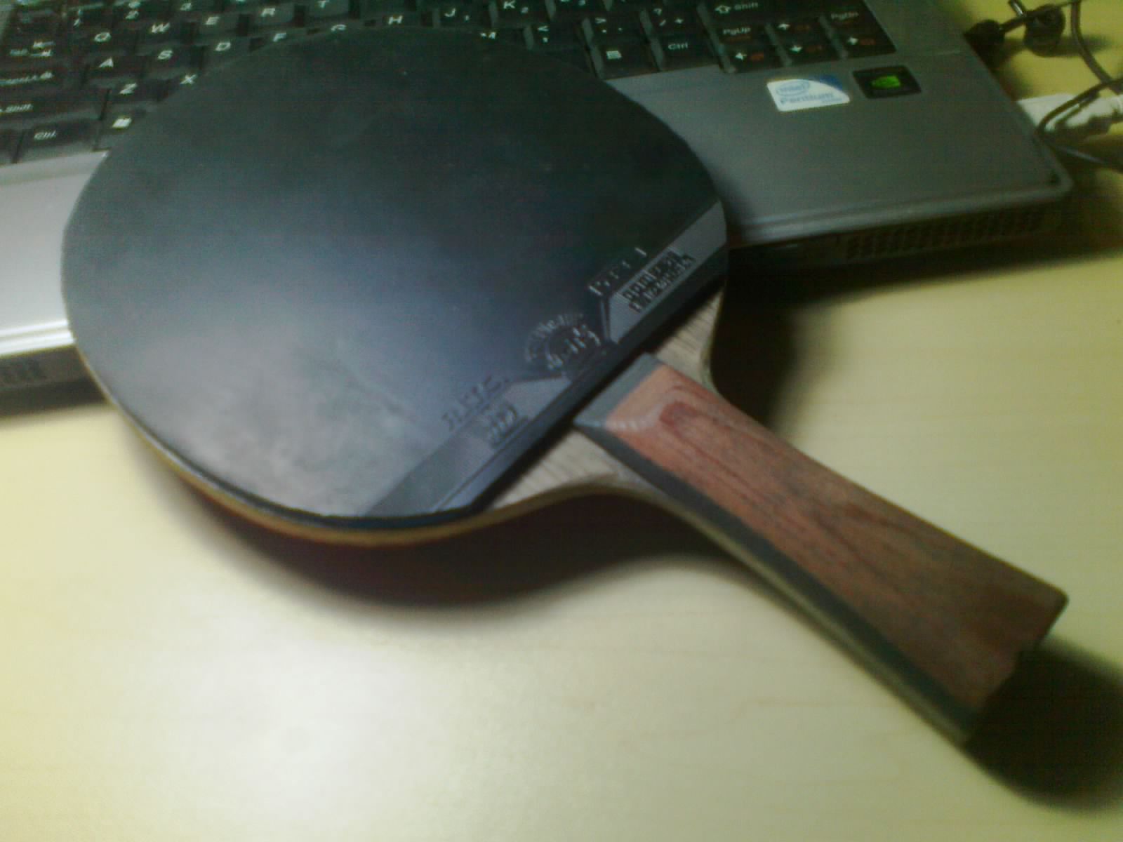 ����Stiga OC-CR + ��Ƥ