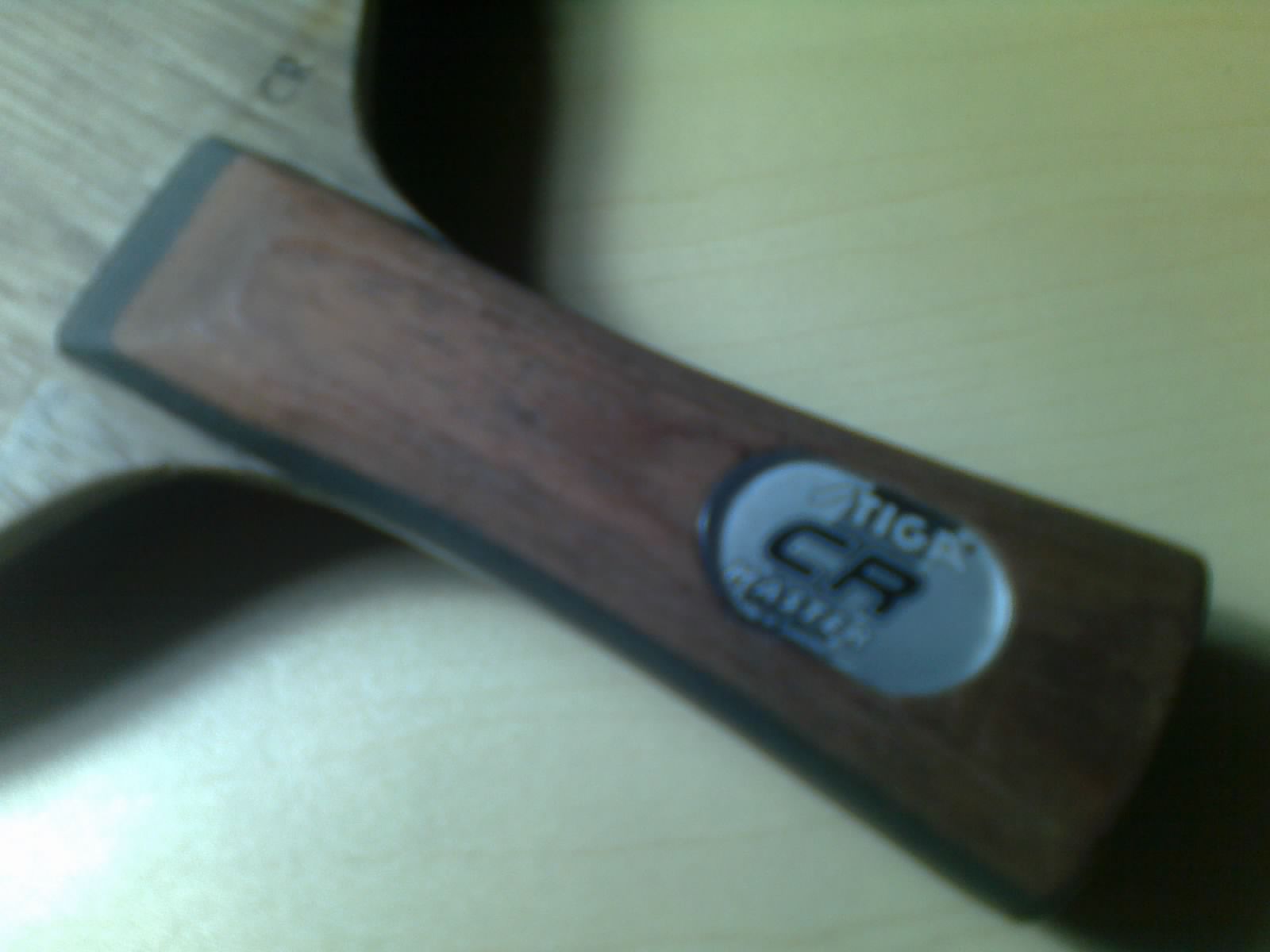 ����Stiga OC-CR + ��Ƥ