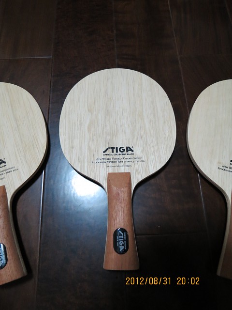 STIGA �ܹ��ӵĶ������ġ�