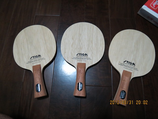 STIGA �ܹ��ӵĶ������ġ�